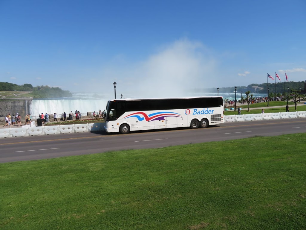 Badder Bus Service Ltd. | 29014 Sharrow Rd, Thamesville, ON N0P 2K0, Canada | Phone: (800) 668-1974