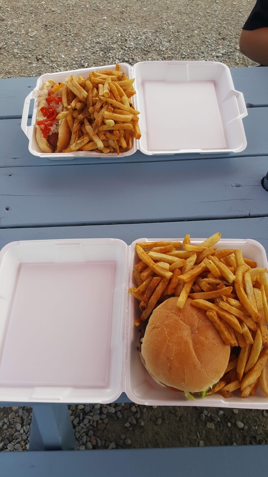 Annies Country Diner | 10320, 10750 Simcoe St, Kawartha Lakes, ON K0M 2C0, Canada | Phone: (705) 344-4842