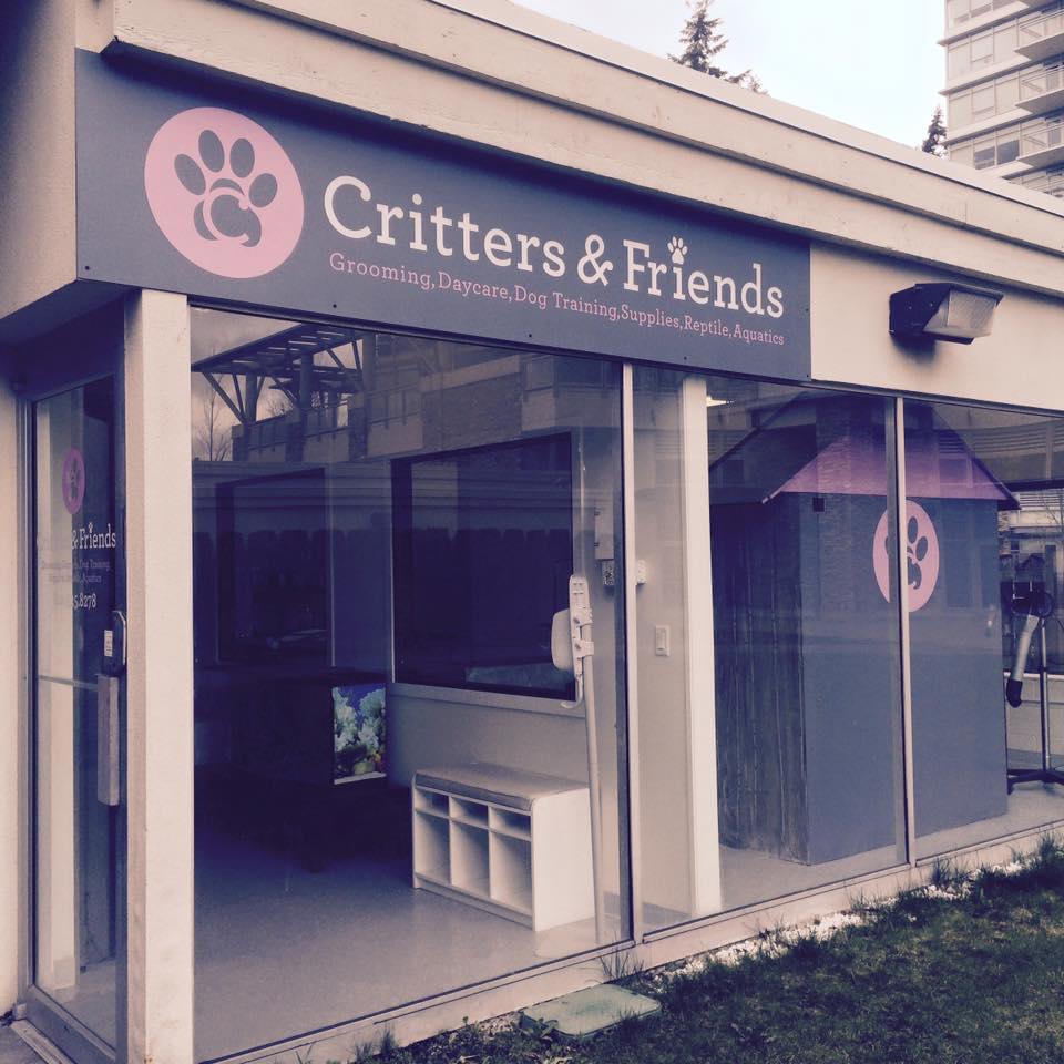Critters & Friends Pet Supplies Ltd | 991 Stayte Rd, White Rock, BC V4B 4Y7, Canada | Phone: (604) 535-8278