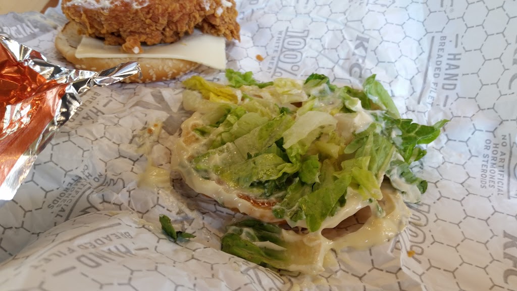 KFC | 608 24th St, Port Huron, MI 48060, USA | Phone: (810) 984-5083