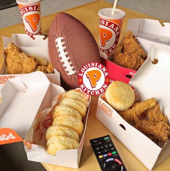 Popeyes Louisiana Kitchen | 1183 Wilson St W #1, Ancaster, ON L9G 3K9, Canada | Phone: (905) 304-0888