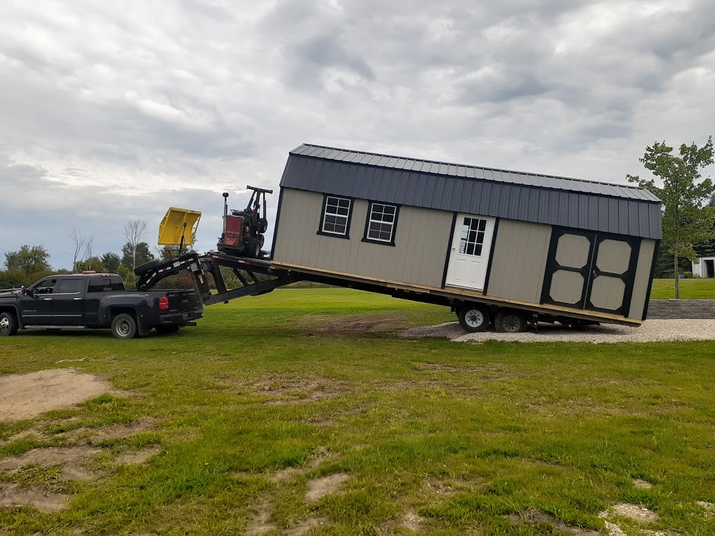 Old Hickory Buildings | 1001 Belmore Line, Wroxeter, ON N0G 2X0, Canada | Phone: (226) 885-0357