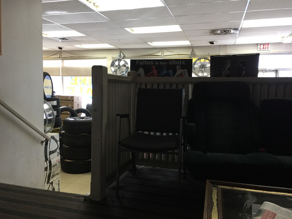 Tiresmart Auto Services | 506 Main St N, Brampton, ON L6V 1P9, Canada | Phone: (905) 453-5565