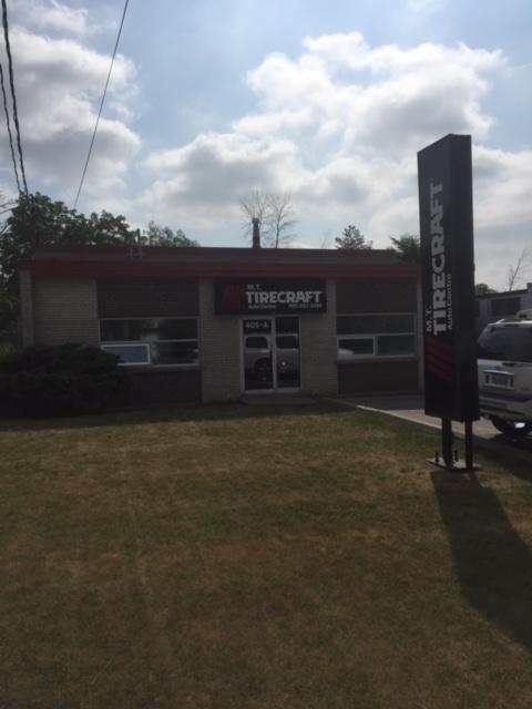M.T. Tirecraft Richmond Hill | 405 Red Maple Rd, Richmond Hill, ON L4C 6P3, Canada | Phone: (416) 222-2559