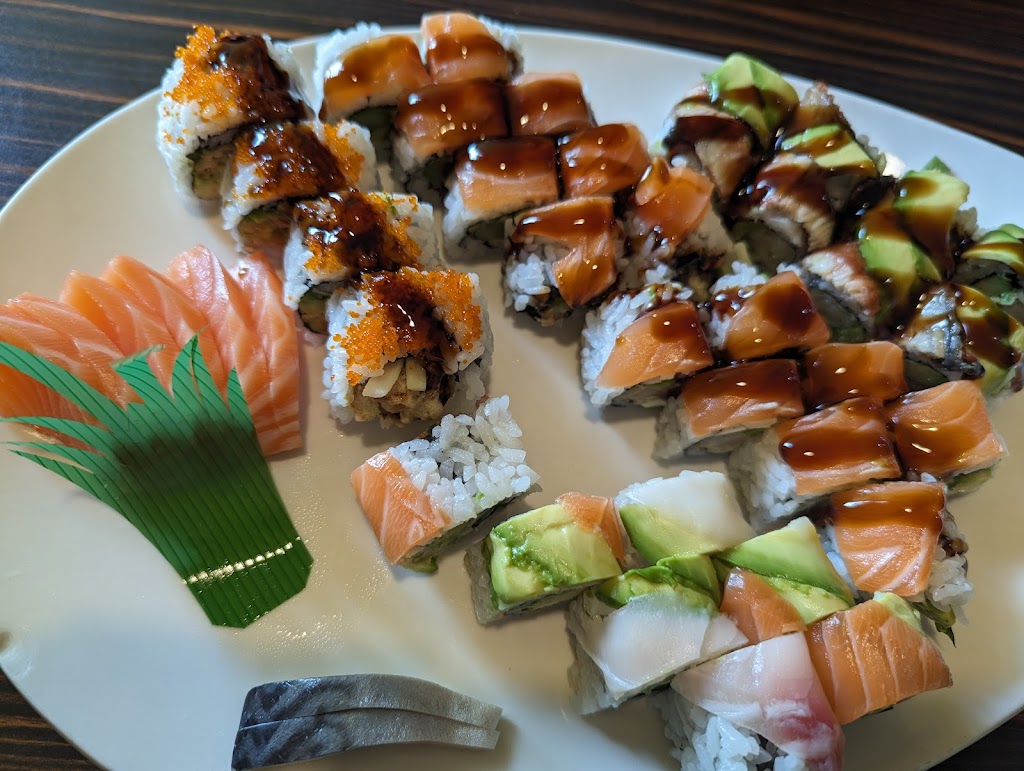 Asuka Japanese Cuisine | 825 Talbot St, St Thomas, ON N5P 1E2, Canada | Phone: (519) 207-8888