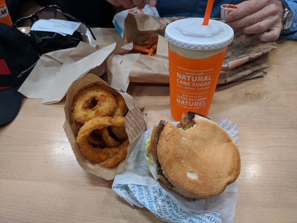 A&W | 505 Jarvis St, Toronto, ON M4Y 2H7, Canada | Phone: (416) 413-0250