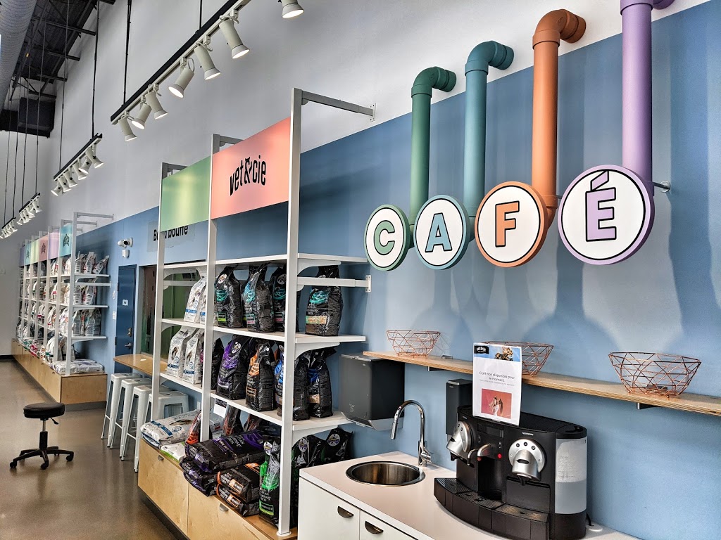 Vet & Cie | 3200 Boulevard Rome Suite 8, Brossard, QC J4Y 1V9, Canada | Phone: (579) 723-5200