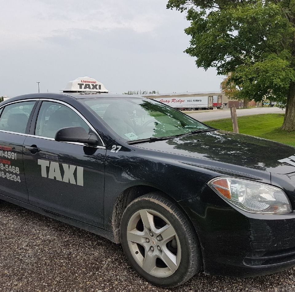 Listowel Taxi | 940 Tremaine Ave S, Listowel, ON N4W 3G9, Canada | Phone: (519) 291-4591