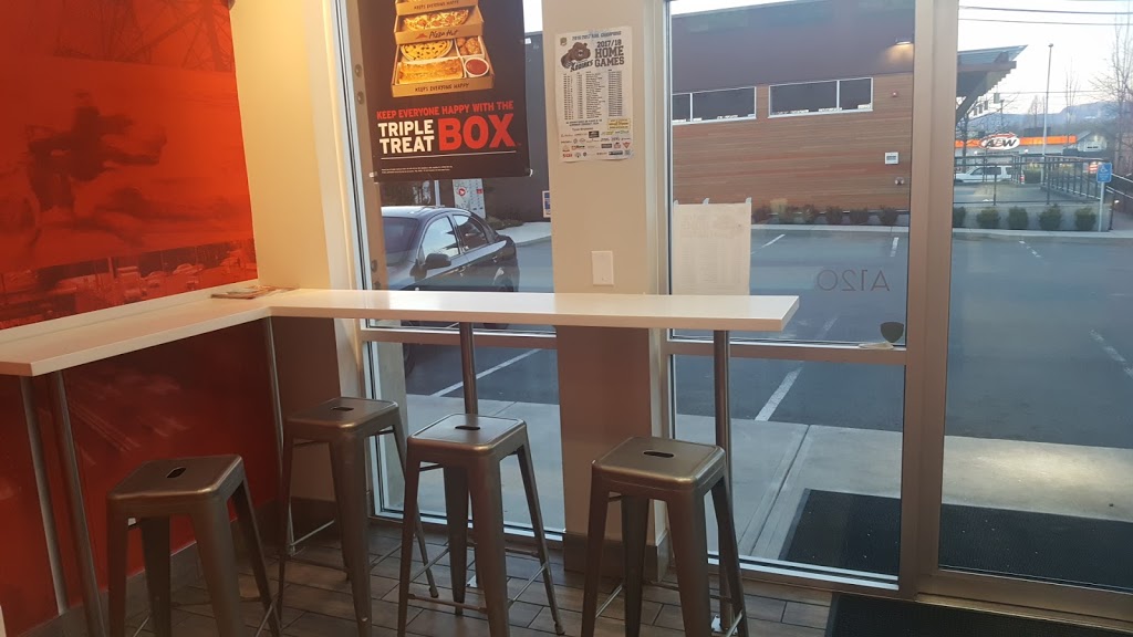 Pizza Hut | 26426 Fraser Hwy, Aldergrove, BC V4W 0C2, Canada | Phone: (604) 625-5551