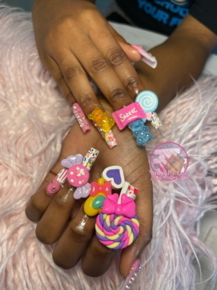 Naild by Lee | 16 Elena Court, Charlottetown, PE C1C 0B2, Canada | Phone: (902) 393-8900