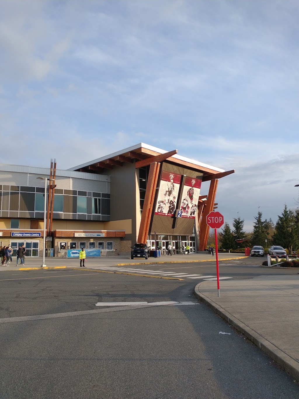 Langley Events Centre | 7888 200 St, Langley Twp, BC V2Y 3J4, Canada | Phone: (604) 882-8800