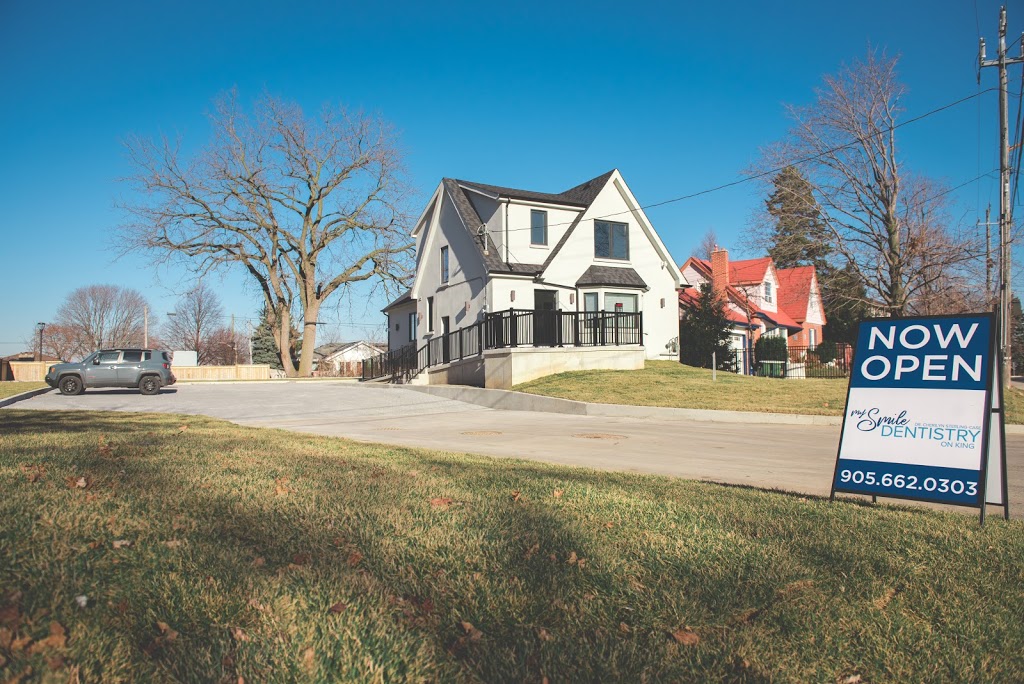 My Smile Dentistry On King | 141 King St E, Stoney Creek, ON L8G 1L4, Canada | Phone: (905) 662-0303