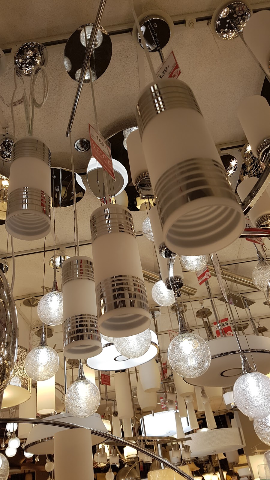 Multi Luminaire | 5781 Boulevard Wilfrid-Carrier, Lévis, QC G6V 0M2, Canada | Phone: (418) 833-3258