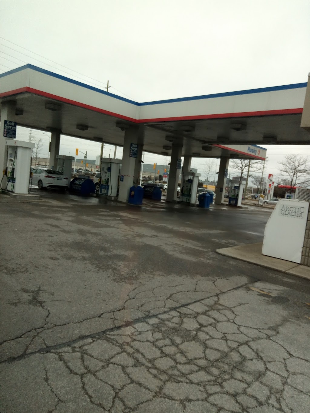 HUSKY | 7998 Dixie Rd, Brampton, ON L6T 4K7, Canada | Phone: (905) 457-1918