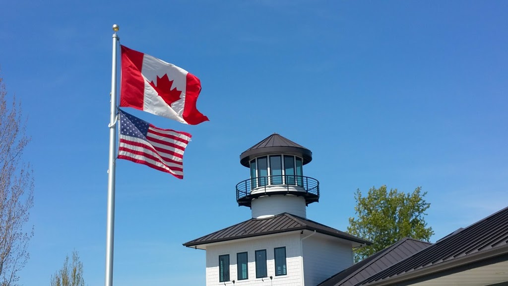 Blaine Visitor Information Center | 546 Peace Portal Dr, Blaine, WA 98230, USA | Phone: (360) 332-4544