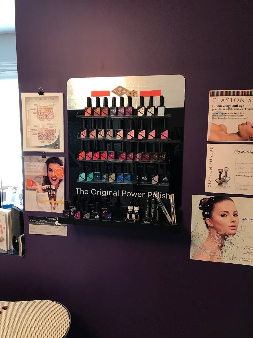 Esthétique CM - Épilation au laser & Soins du visage | 1203 Rue Veilleux, Saint-Rédempteur, QC G6K 1M1, Canada | Phone: (418) 554-3778