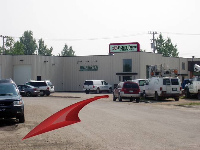 J&S Picture Frame Warehouse | 121-D, Jessop Ave, Saskatoon, SK S7N 1Y3, Canada | Phone: (306) 373-1171