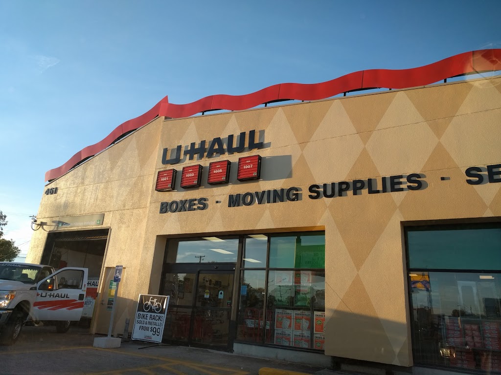 U-Haul Moving & Storage of King Edward | 461 Century St, Winnipeg, MB R3J 1J9, Canada | Phone: (204) 987-9502