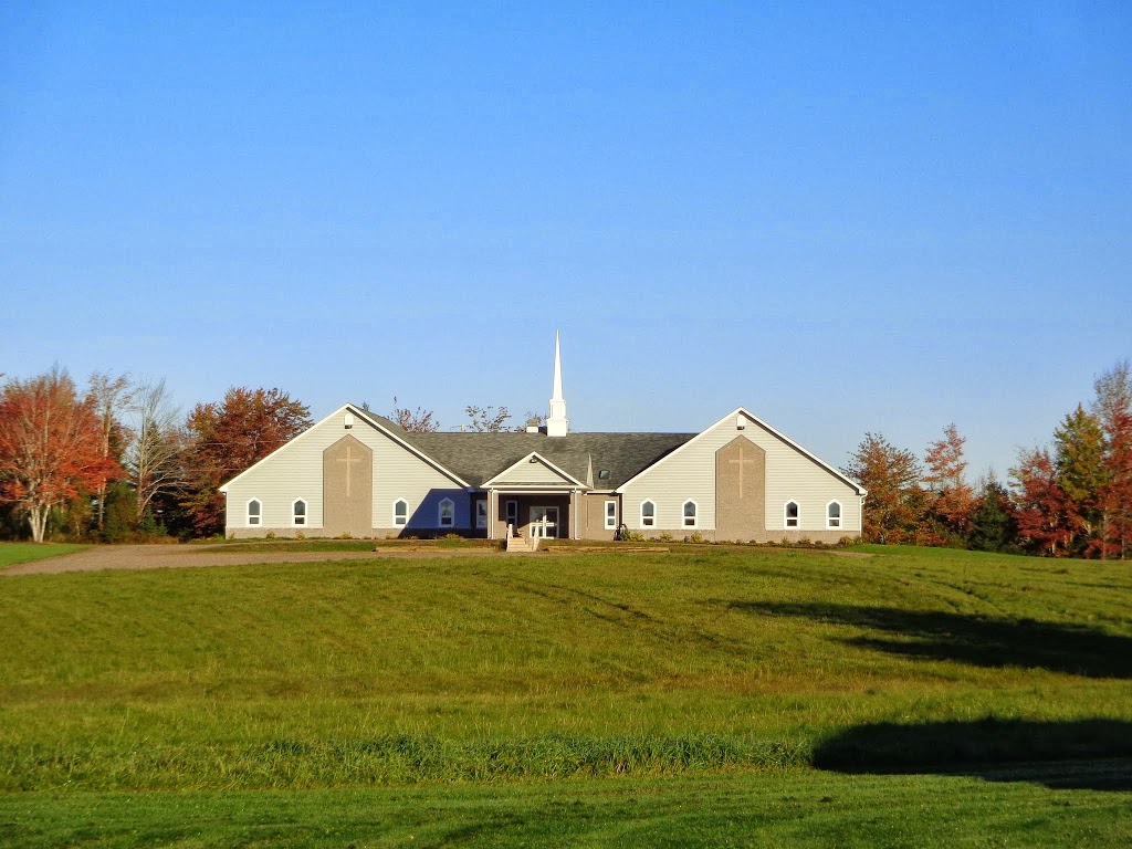 Wittenburg Baptist Church | 777 Wittenburg Rd, Wittenburg, NS B0N 2J0, Canada | Phone: (902) 639-2072