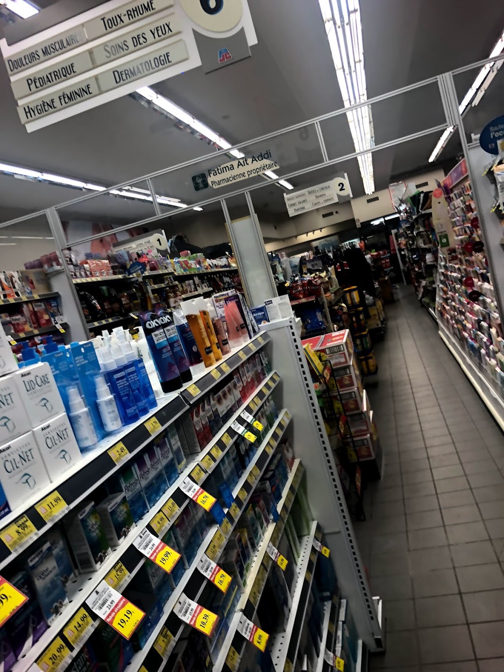 PJC Jean Coutu | 370 Rue Jarry E, Montréal, QC H2P 1T9, Canada | Phone: (514) 382-4730