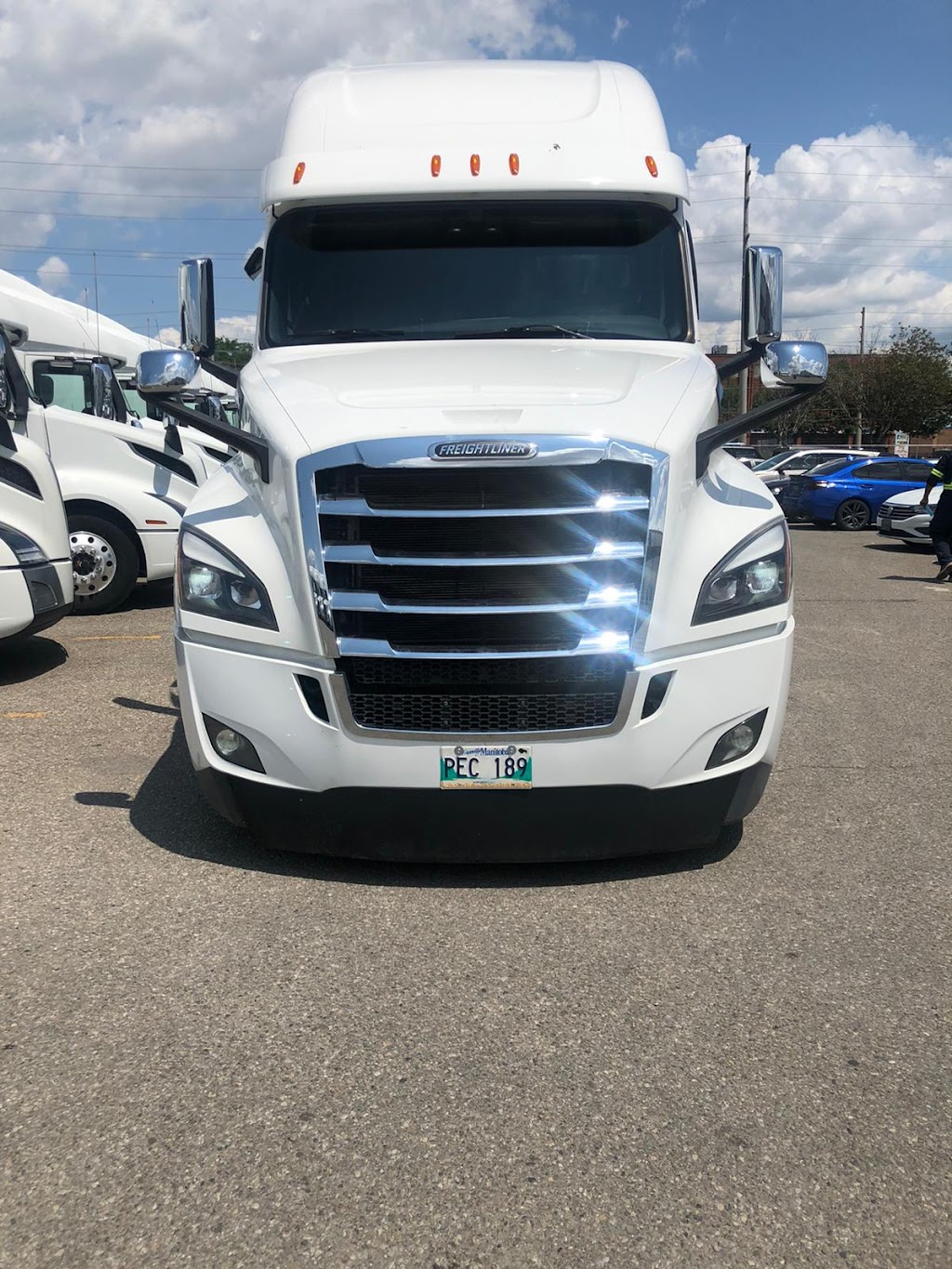 Judge Freight Services | 85 Darbrett Bay, Winnipeg, MB R2P 1K7, Canada | Phone: (431) 777-0053