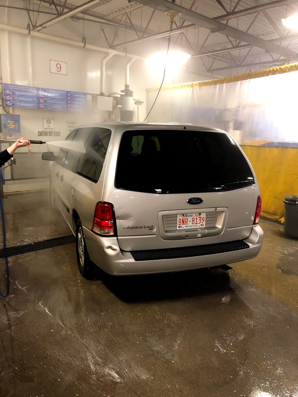 Fraser Car Wash | 2603 151 Avenue Northwest, Edmonton, AB T5Y 2M4, Canada | Phone: (780) 456-0083