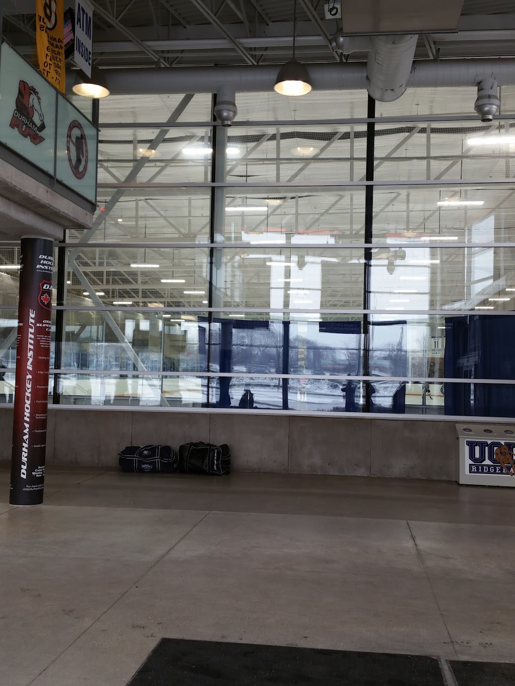 Campus Ice Centre | 2200 Simcoe St N, Oshawa, ON L1H 7K4, Canada | Phone: (905) 721-3230