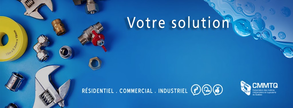 Plomberie DPH | 81 Rue Larouche, Roberval, QC G8H 3M9, Canada | Phone: (418) 637-6862