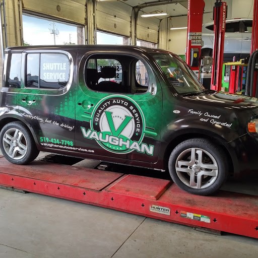 Vaughan Auto Service | 77 Highview Ave E, London, ON N6C 5G4, Canada | Phone: (519) 434-7798