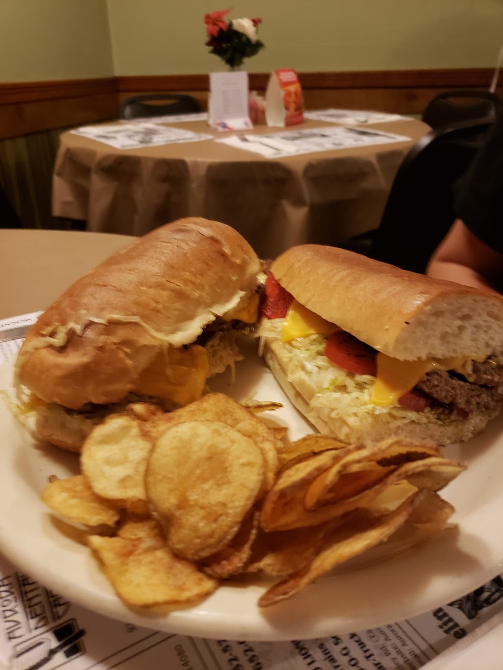 Giuseppes Restaurant | 7067 Olean Rd, South Wales, NY 14139, USA | Phone: (716) 652-9455