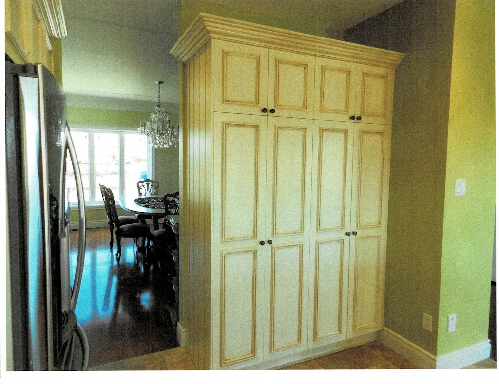 Artisan Du Meuble Enr | 1207 Chem. de la Petite-Côte, Saint-Michel, QC J0L 2J0, Canada | Phone: (450) 454-9254