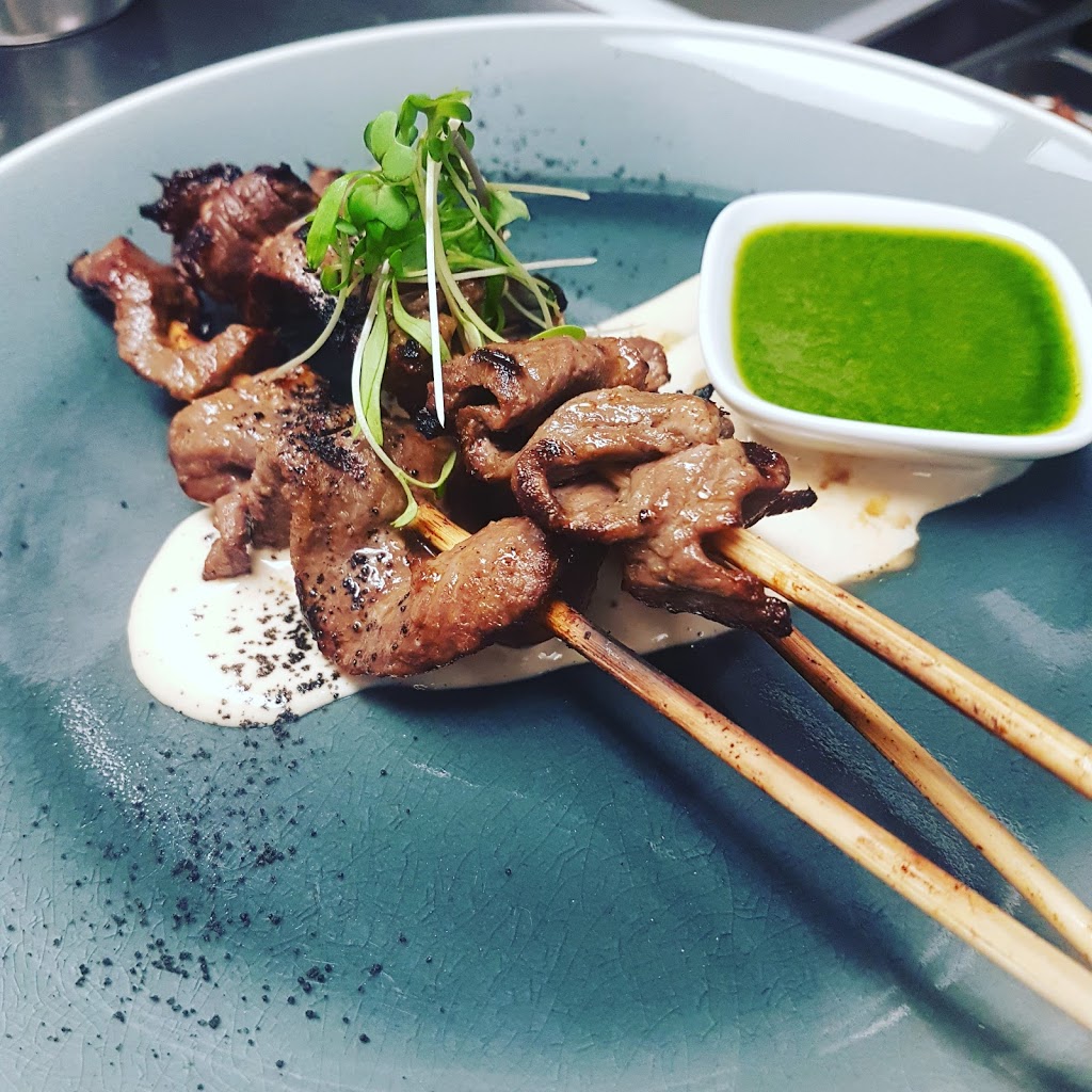 Purlieu Modern Bistro | 3109 Palliser Dr SW #14, Calgary, AB T2V 4W5, Canada | Phone: (403) 280-7474