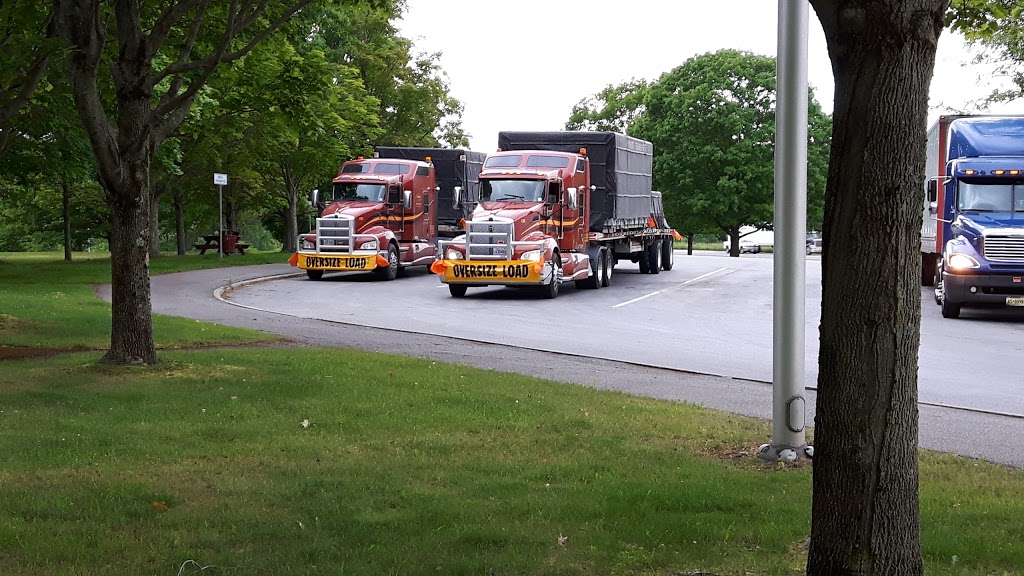 Nomade Transport | 705 Rue Rossiter, Saint-Jean-sur-Richelieu, QC J3B 8A4, Canada | Phone: (450) 359-4612