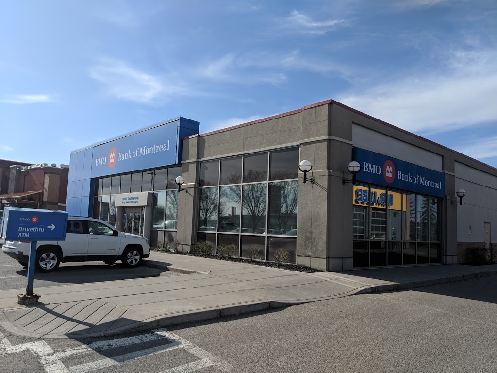 BMO Bank of Montreal | 4307 130 Ave SE #210, Calgary, AB T2Z 3V8, Canada | Phone: (403) 503-5555