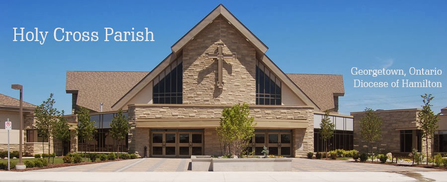 Holy Cross Parish | 14400 Argyll Rd, Georgetown, ON L7G 0B9, Canada | Phone: (905) 873-1887