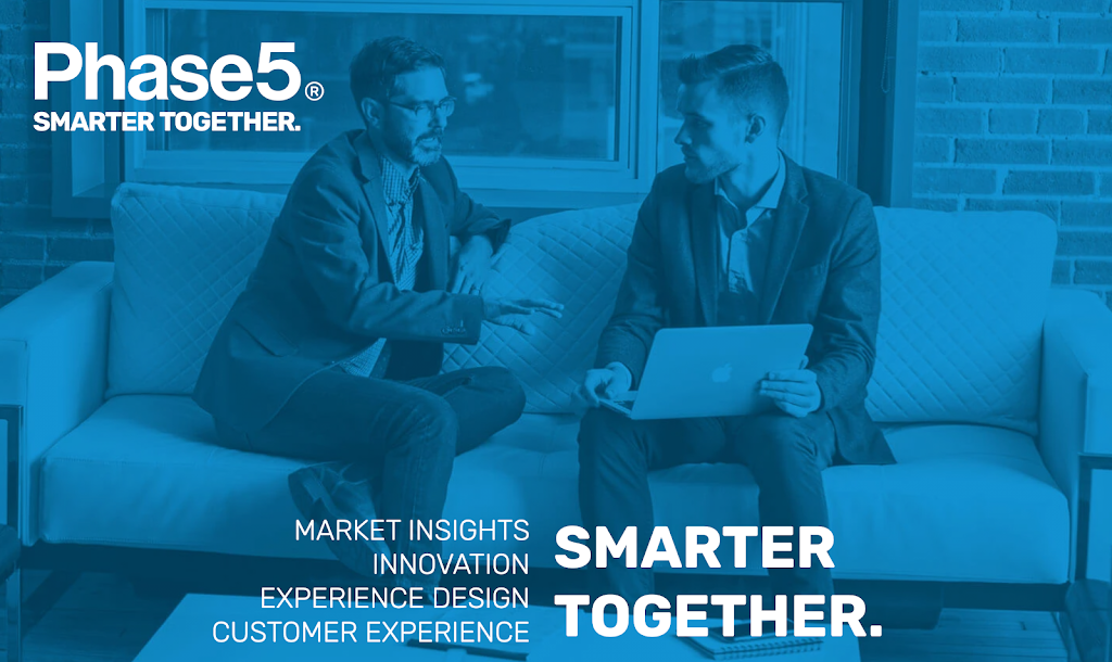 Phase 5 Consulting Group Inc | 109 Murray St, Ottawa, ON K1N 5M5, Canada | Phone: (416) 599-7555
