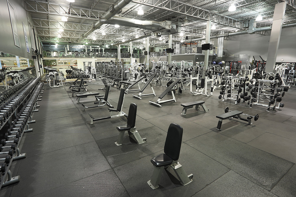 Centre Sportif Rosemere | 235 Boul Labelle, Rosemère, QC J7A 2H3, Canada | Phone: (450) 437-9393