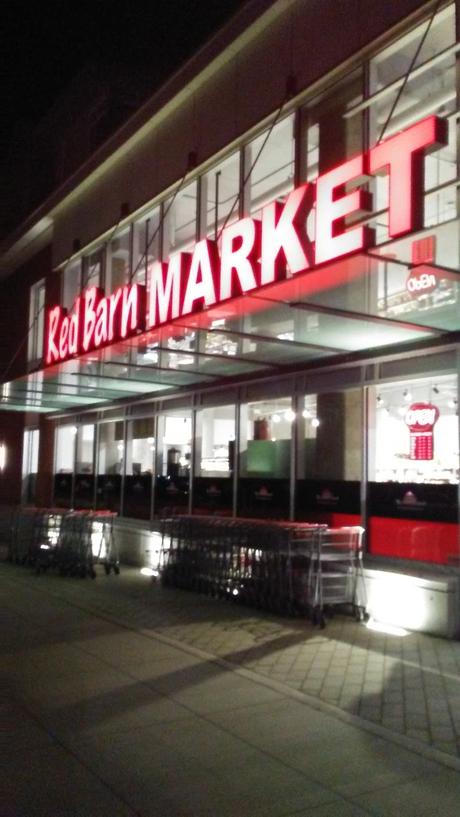 Red Barn Market | 325 Menzies St, Victoria, BC V8V 0C2, Canada | Phone: (250) 590-2062