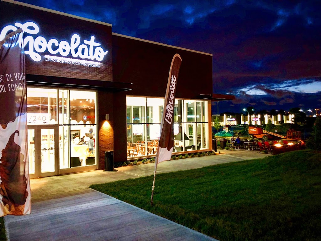 Chocolato Place Portobello | 7240 Boulevard Taschereau, Brossard, QC J4W 1M9, Canada | Phone: (450) 923-2626