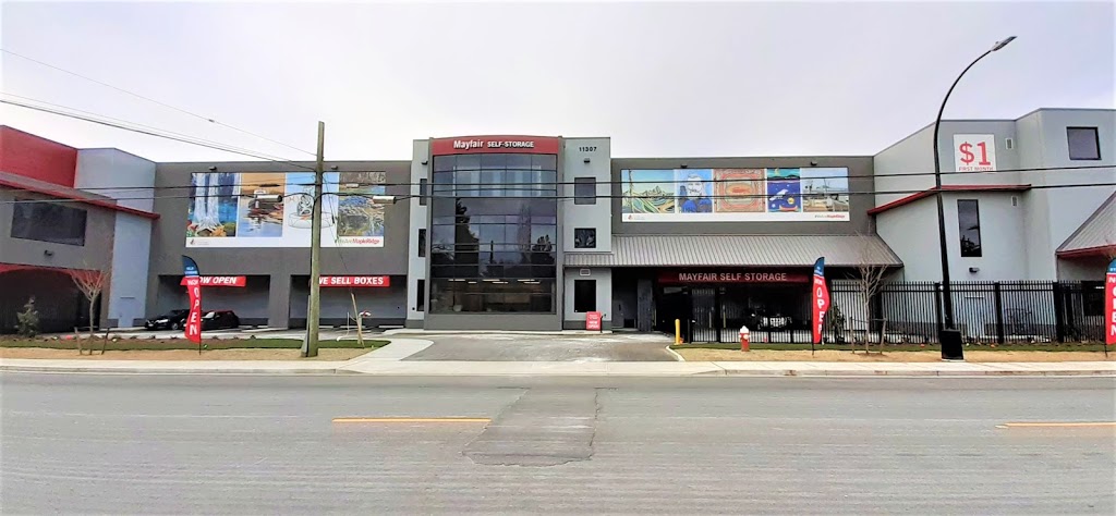 Mayfair Self Storage | 11307 Maple Crescent, Maple Ridge, BC V2X 1P9, Canada | Phone: (604) 629-8541