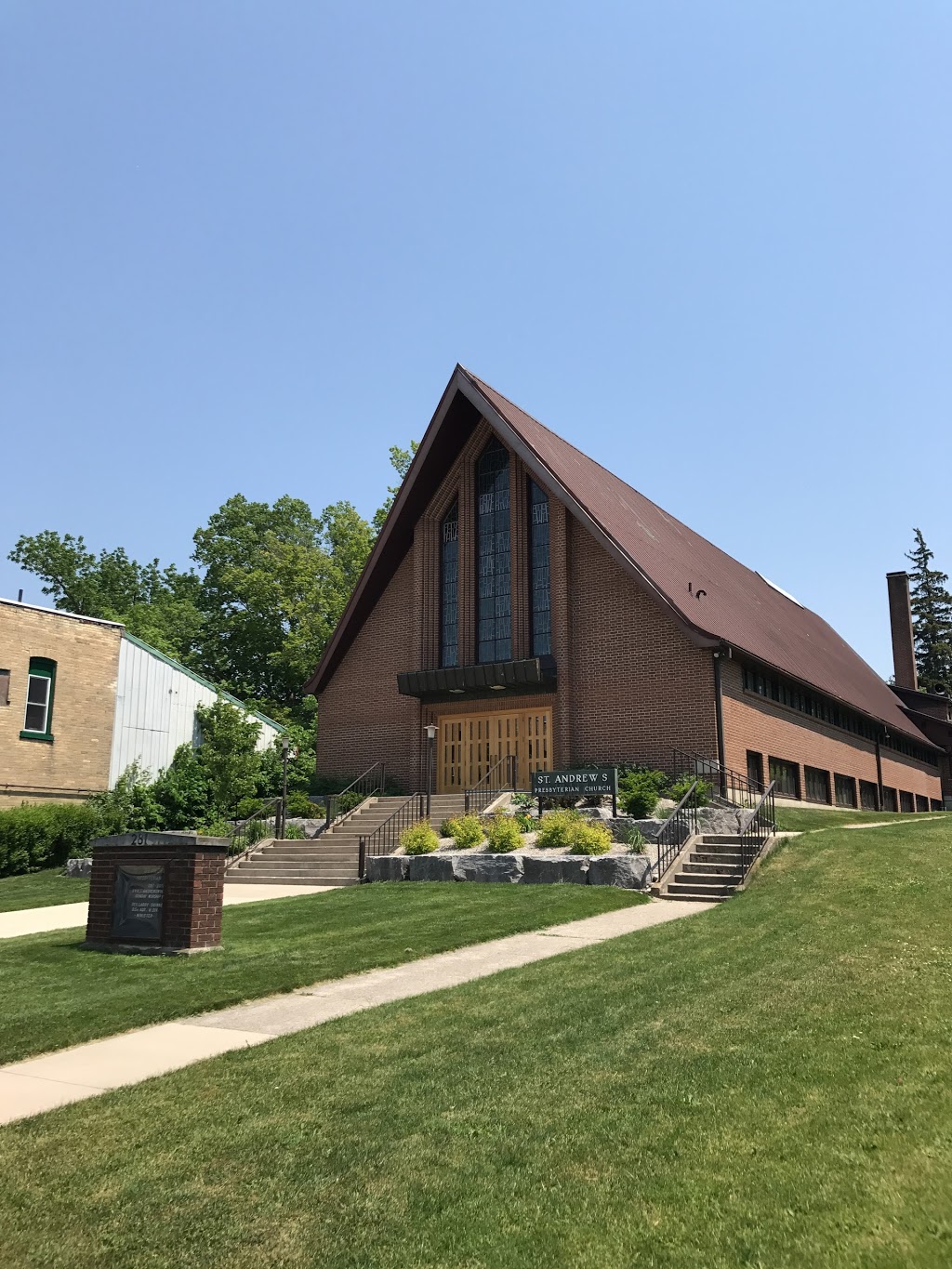St. Andrews Presbyterian Church | 281 JOSEPHINE, Wingham, ON N0G 2W0, Canada | Phone: (519) 357-2011