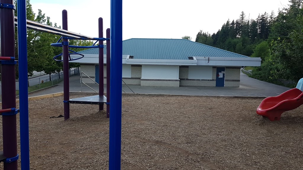 Pinetree Way Elementary playground | point of interest | Westwood Plateau, Coquitlam, BC V3E 6A3, Canada | 6049457011 OR +1 604-945-7011