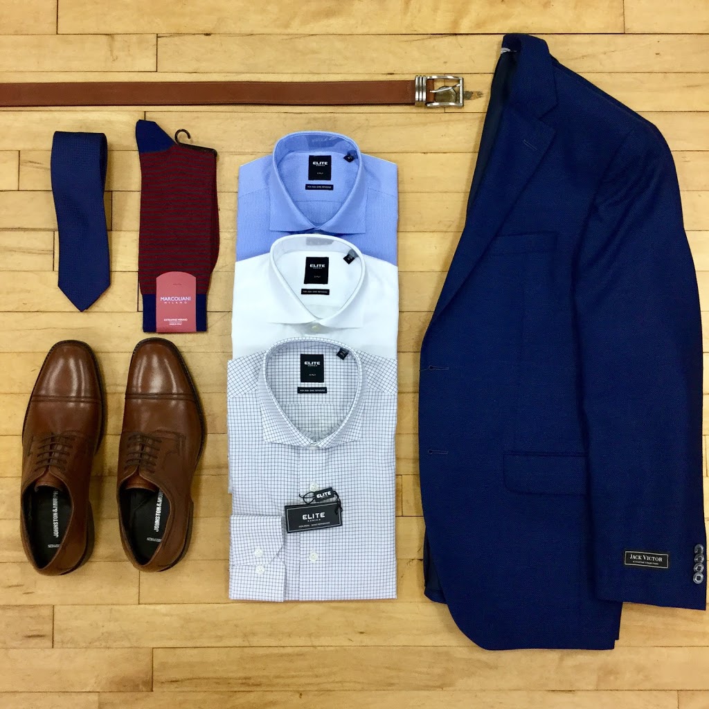 Murrays Clothing & Footwear | 95 Peel St, New Hamburg, ON N3A 1E7, Canada | Phone: (519) 662-3000