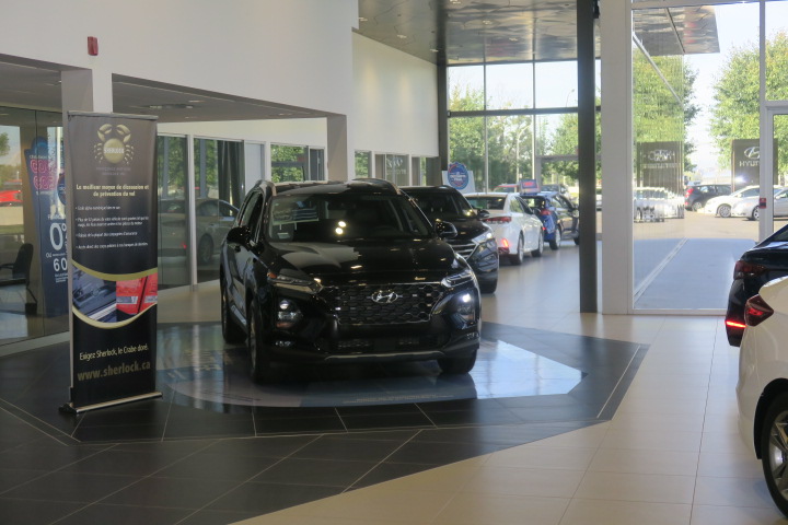 Hyundai Longueuil | 1680 Boulevard Marie-Victorin, Longueuil, QC J4G 1A5, Canada | Phone: (877) 558-2483