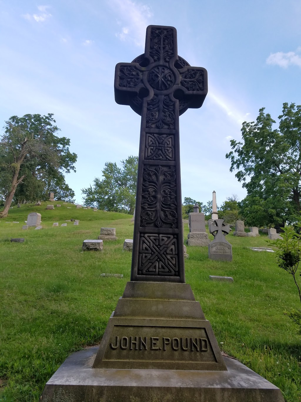 Glenwood Cemetery Lockport, New York | 325 Glenwood Ave, Lockport, NY 14094, USA | Phone: (716) 433-3060