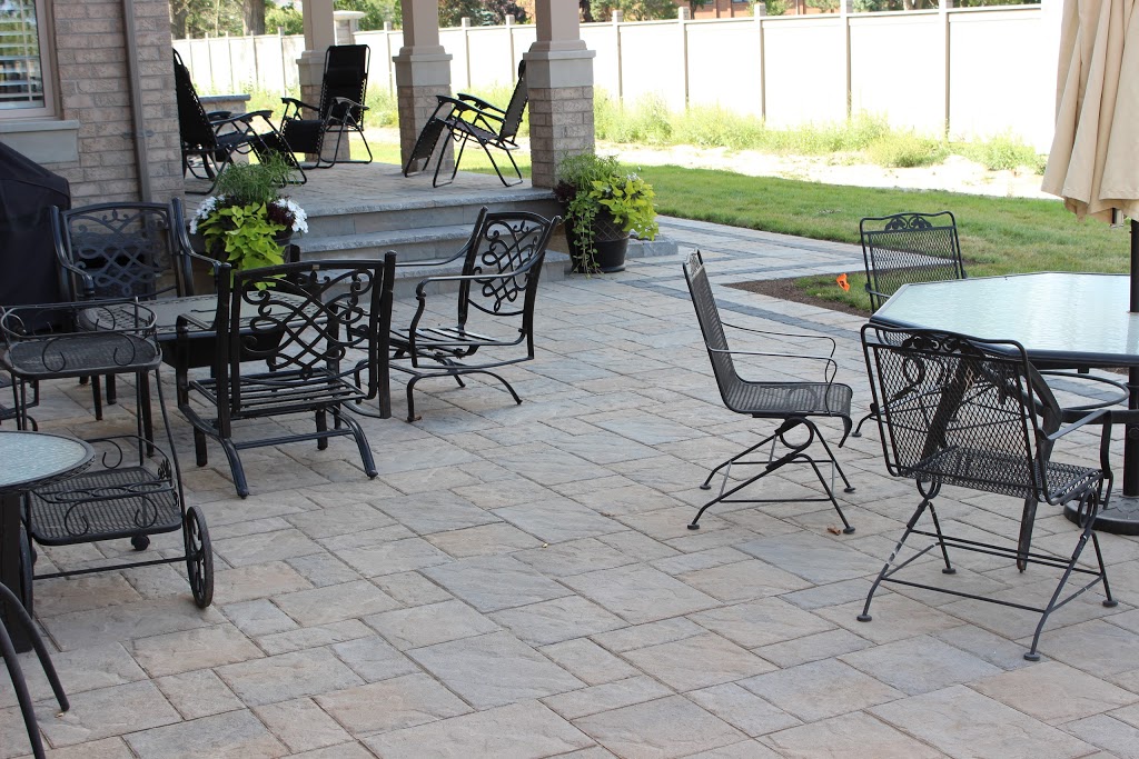 Set In Stone Interlocking | 87 Graydon Dr, Mount Elgin, ON N0J 1N0, Canada | Phone: (647) 588-8651