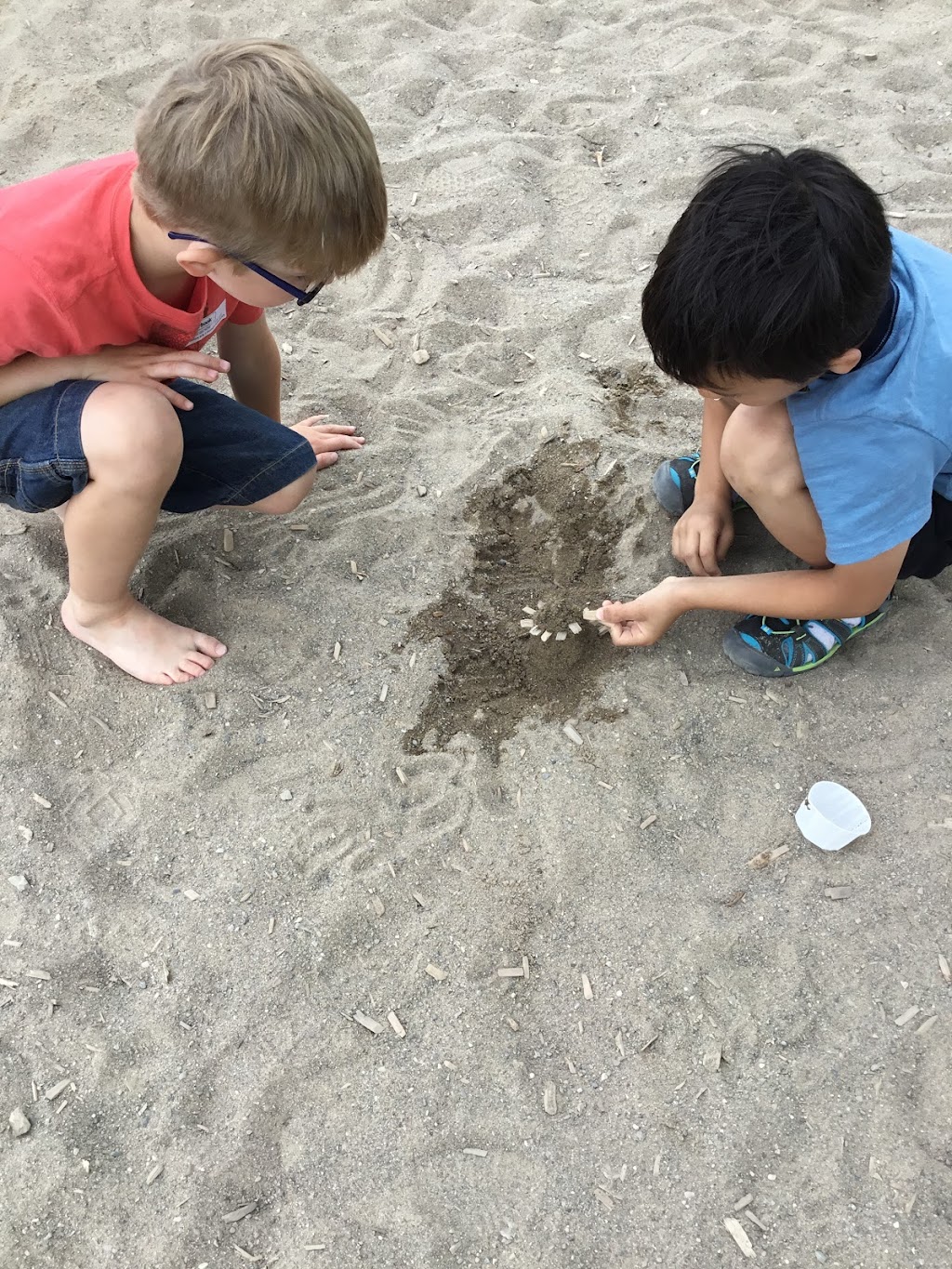 RisingOaks Early Learning | Saint John Paul II | 75 Pebblecreek Dr, Kitchener, ON N2A 0E3, Canada | Phone: (519) 894-0563