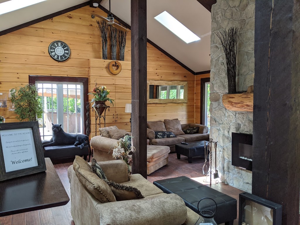 Footprints Resort | 2844 S Baptiste Lake Rd, Harcourt, ON K0L, Canada, Canada | Phone: (705) 927-2443