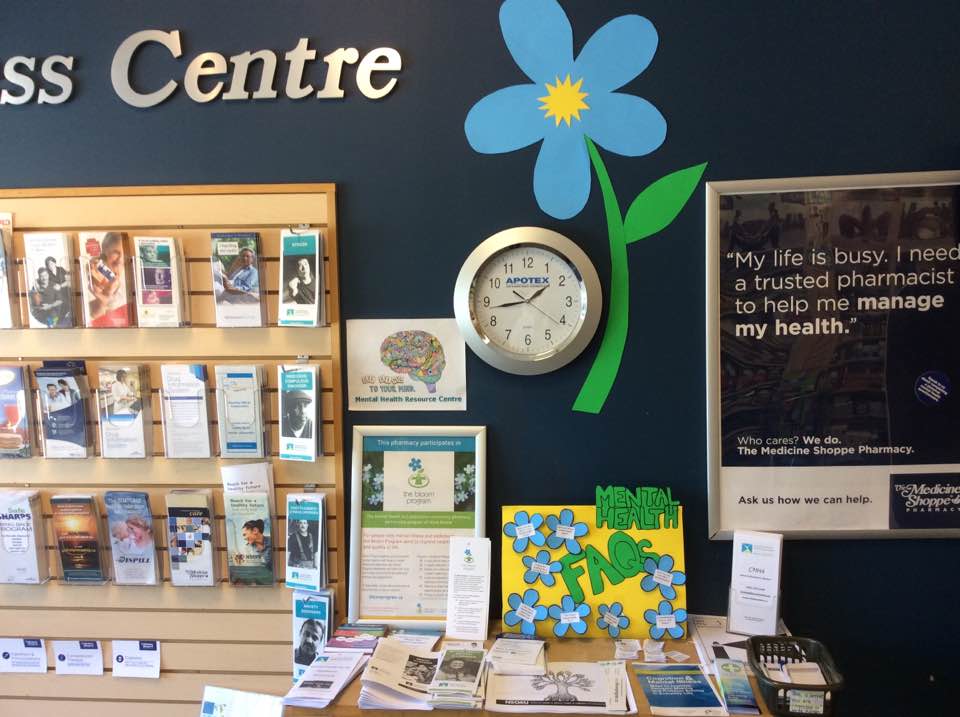 The Medicine Shoppe Pharmacy | 70 Lacewood Dr, Halifax, NS B3M 2P1, Canada | Phone: (902) 406-4110