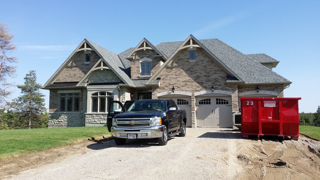 Caledon Lake Forest | 923 Orangeville Caledon Townline, Caledon, ON L7K 0G5, Canada | Phone: (905) 584-2272